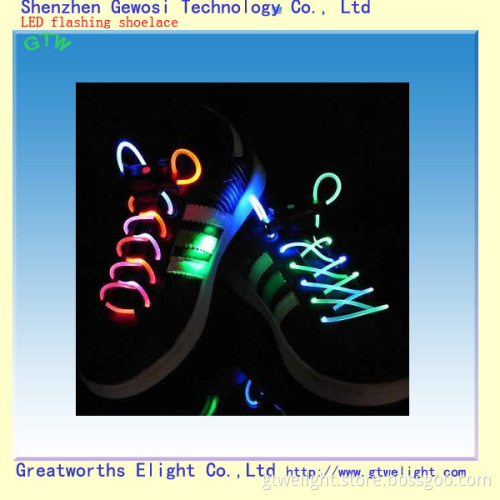 LED Shoelace, LED Glow Shoelace